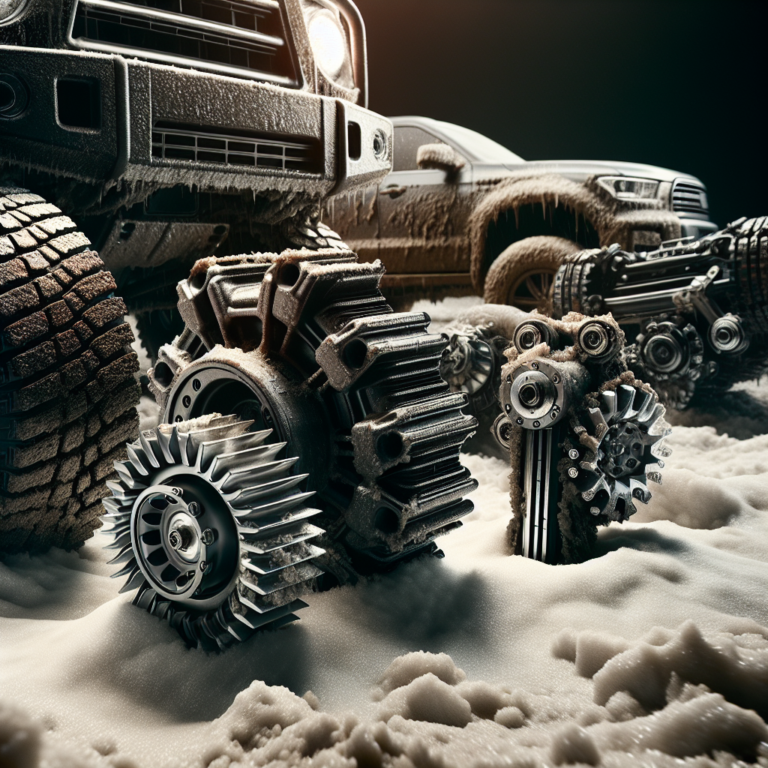 AWD, 4WD, or FWD? Choosing the Right Drivetrain for Your Climate