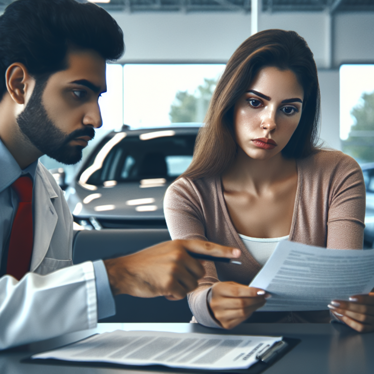 Bad Credit Auto Loans: Risks Every Buyer Must Know
