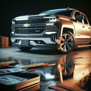 Chevrolet Silverado 2007 for $174/mo with Flagship Credit? Focused on payment ability of imperfect credit borrowers.