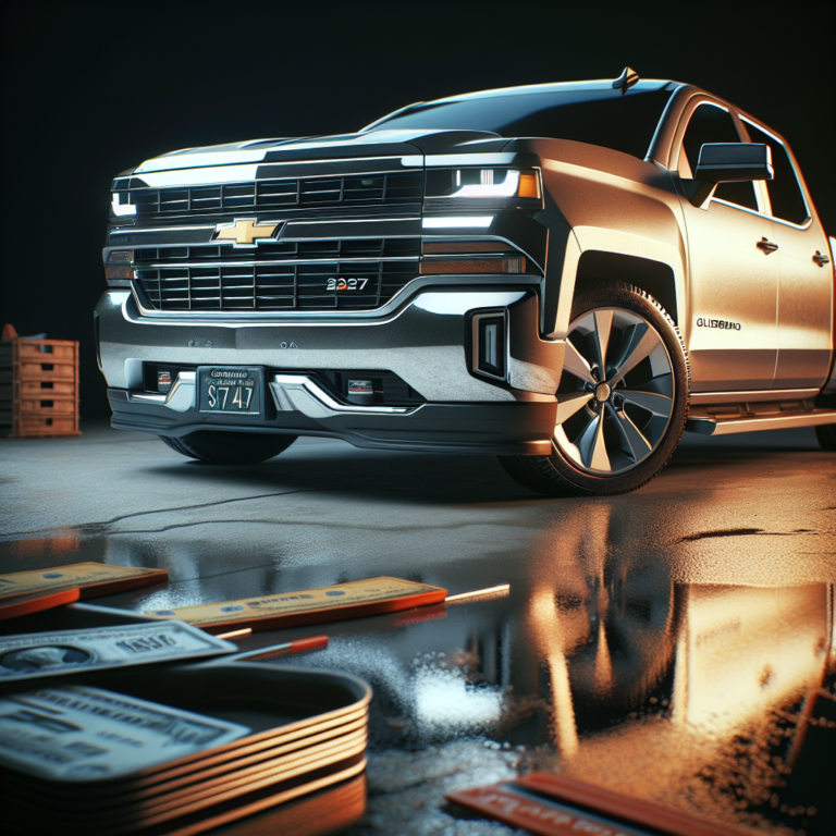 Chevrolet Silverado 2007 for $174/mo with Flagship Credit? Focused on payment ability of imperfect credit borrowers.