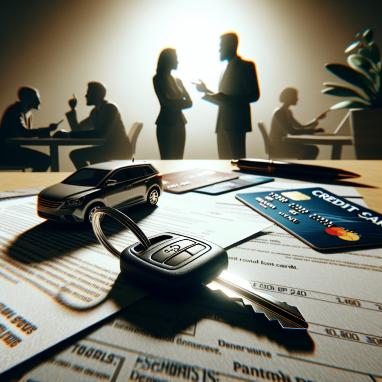 Credit Score Needed to Finance a Car in the United States