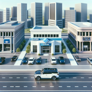 Dealership vs. Bank vs. Credit Union: Where to Get Your Auto Loan