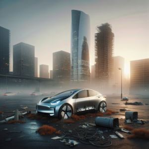 Electric Cars Are Losing Value Faster Than Anyone Expected