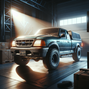 Ford Ranger 2001 for $139/mo with Consumer Portfolio Services? Provides access by purchasing subprime contracts.