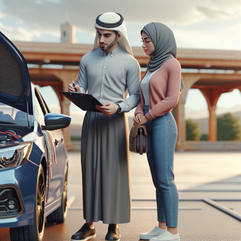 How Americans Check a Used Car Before Buying
