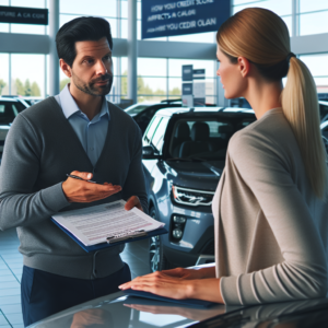 How Your Credit Score Affects Your Car Loan (And How to Improve It)