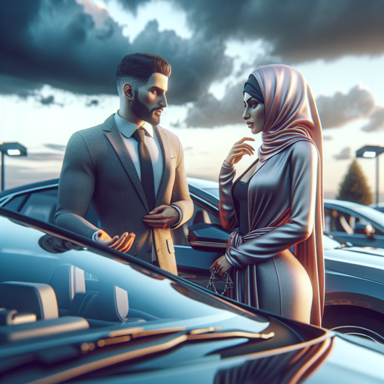 Is It Safe to Buy a Car with Bad Credit in the USA