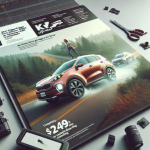 Kia Sportage 2017 for $249/mo with JD Byrider? Integrated sales and financing for difficult credit.