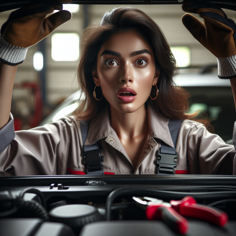 Mechanic Discovers Hidden Feature in Popular SUV After 10 Years of Use