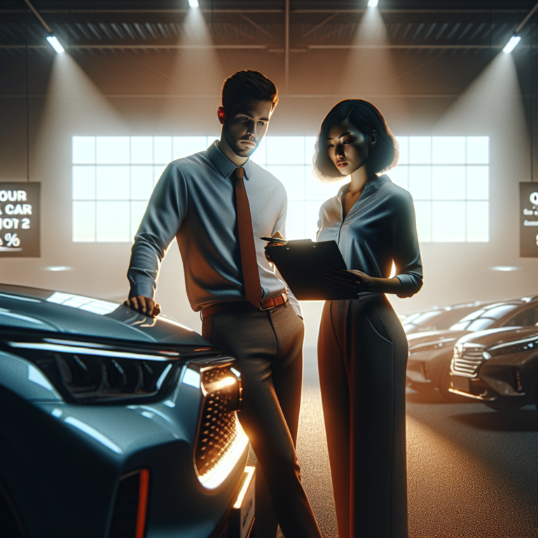 Most Asked Questions Before Buying a Car in the USA