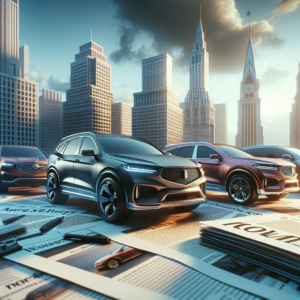 Most Sold Cars in the USA and Their Financing Options