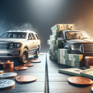 New vs Used Cars What’s Better for Bad Credit