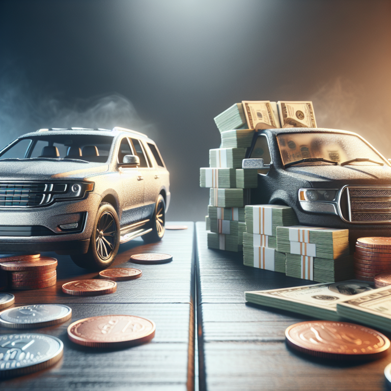 New vs Used Cars What’s Better for Bad Credit