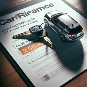 Nissan Rogue & CarFinance: Specializing in challenging credit and score rebuilding.