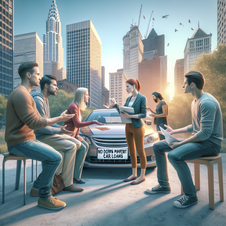 No Down Payment Car Loans in the USA: Truth vs Marketing