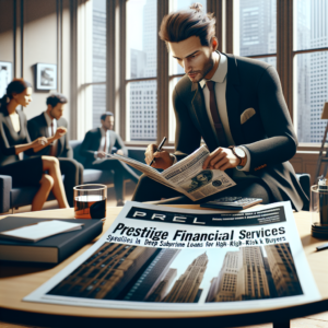 Prestige Financial Services: Specializes in "deep subprime" loans for high-risk buyers.