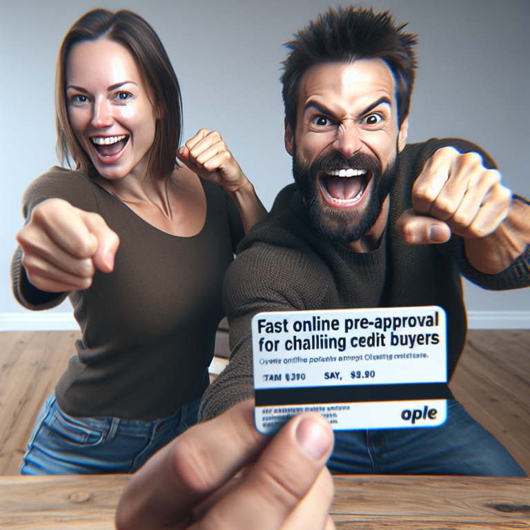 RoadLoans.com (Santander): Fast online pre-approval for buyers with challenging credit.