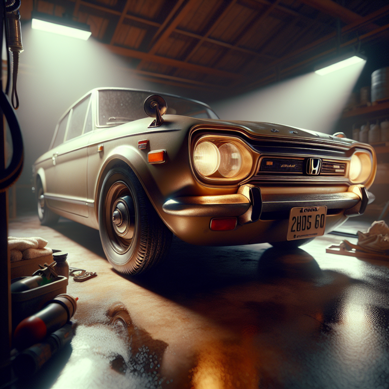 This Old Honda Is Now More Valuable Than New Models