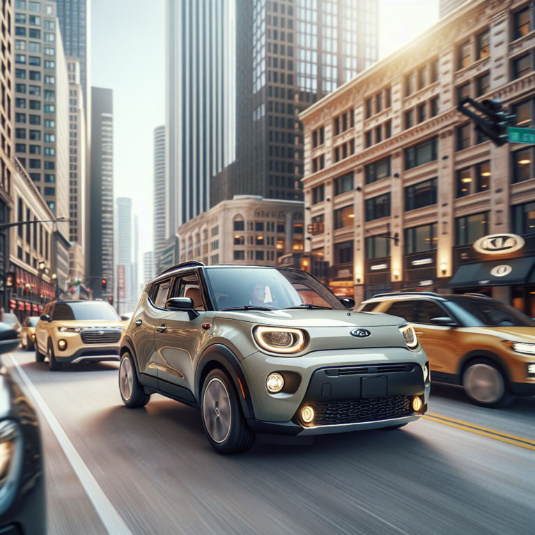 This Small Car Is Beating SUVs in Urban Sales