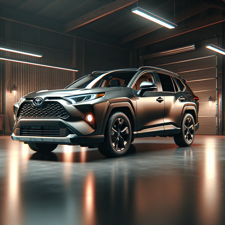 Toyota RAV4 & Santander: One of the largest lenders offering broad subprime access.