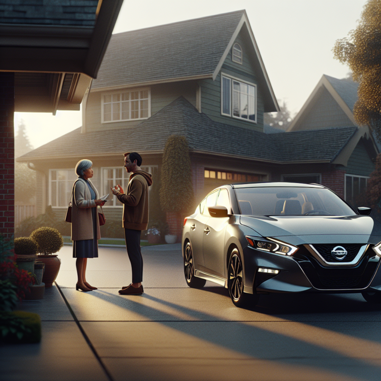 Vehicle financing for a 2003 Nissan Maxima at $139/mo? Is Carvana's 100% online financing process an option with zero down?