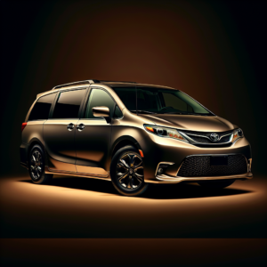 Vehicle financing for a 2005 Toyota Sienna at $154/mo? How many payments with JD Byrider's integrated model and no down?