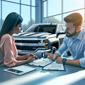 Vehicle financing for a 2007 Chevrolet Silverado at $174/mo? Does Flagship Credit's payment-ability focus allow for zero down?
