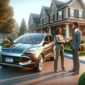 Vehicle financing for a 2009 Ford Escape at $134/mo? Does Westlake Portfolio Management finance very high risk with zero down?