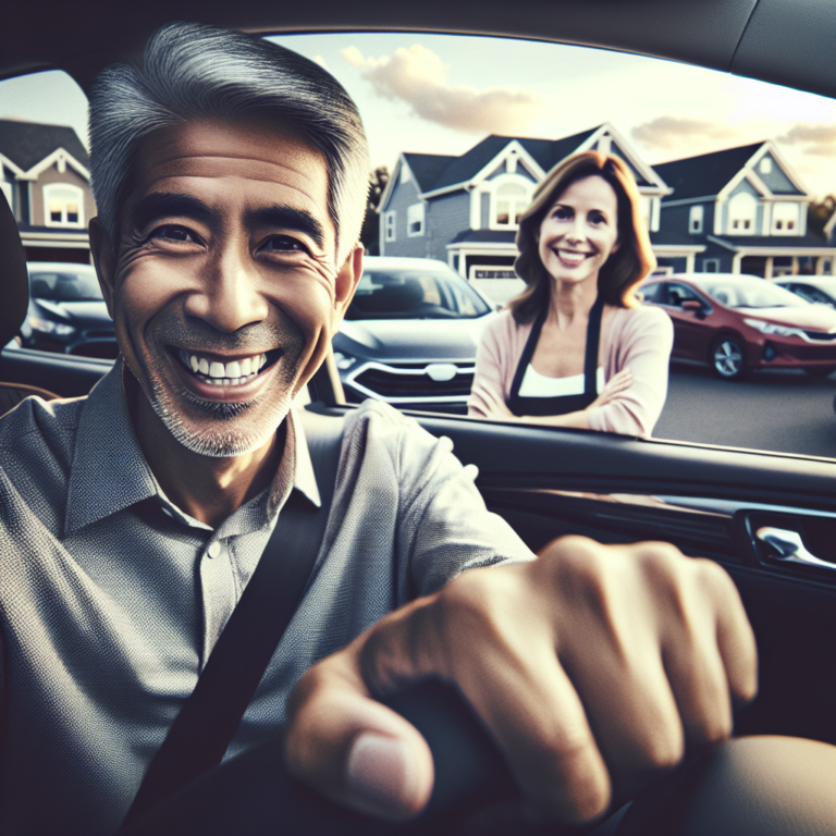 Where to Get Auto Loans in the USA with Low Credit Score