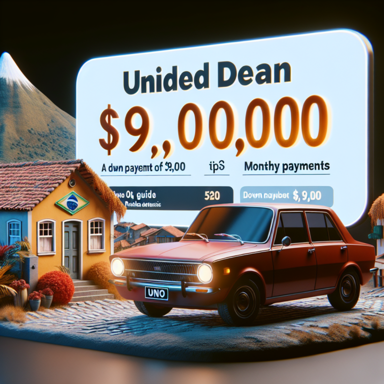 Crédito aprovado Uno 2016 entrada de 9 mil prestação de 520