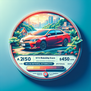 Negativado Corolla 2012 confiabilidade por 450 no mês?